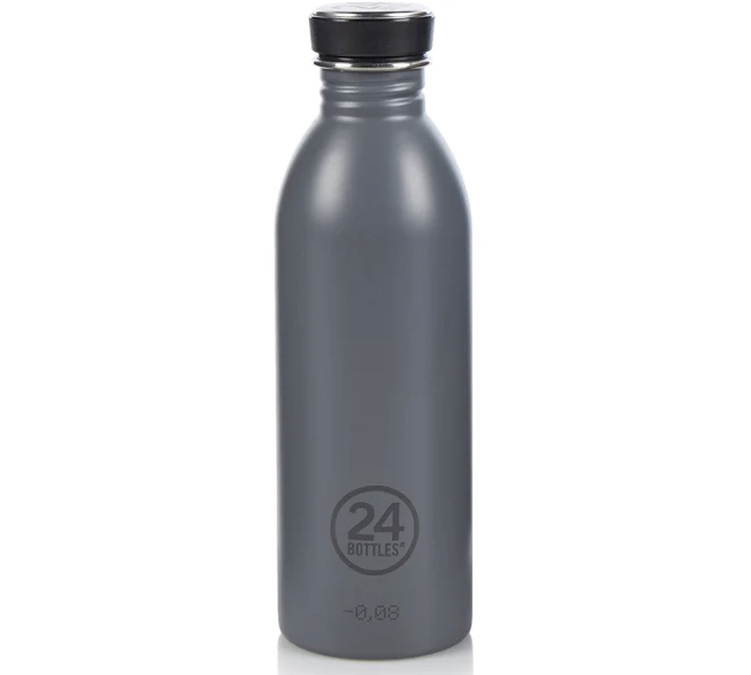 Bottiglia Urban - Grigio Formale - 50 cl - 24 BOTTIGLIE
