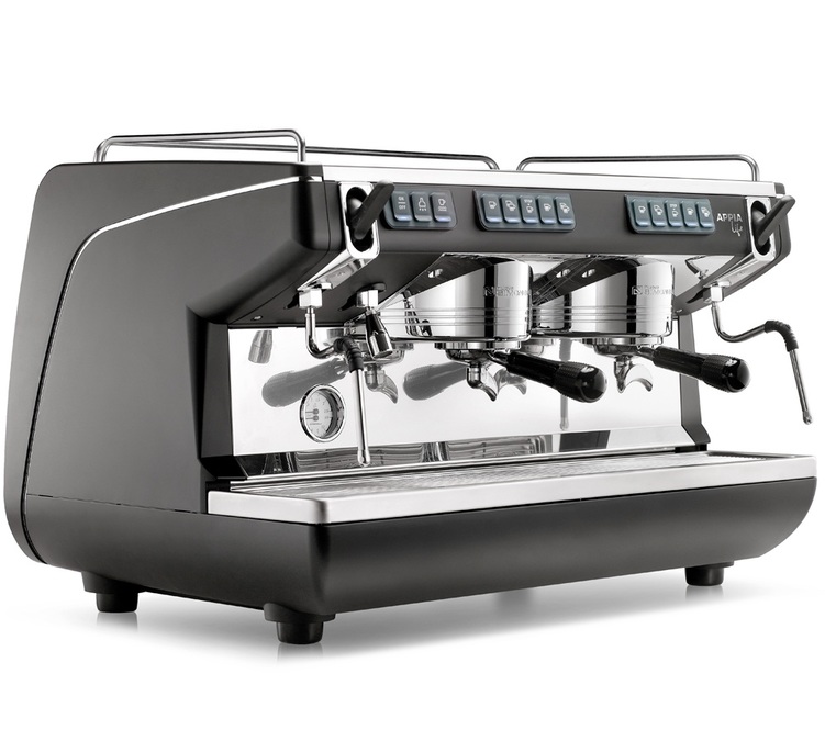 Machine expresso professionnelle Nuova Simonelli Appia Life - 2 groupes
