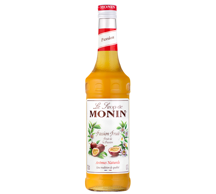 Сироп от Плод на Страстта Monin - 70cl