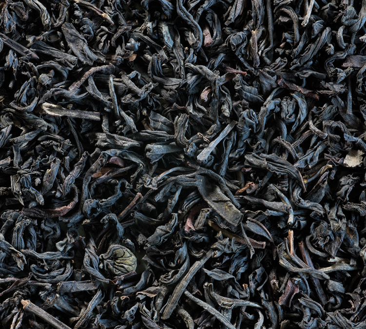 Czarna Herbata Lapsang Souchong - Luzem 100 g - COMPAGNIE & CO