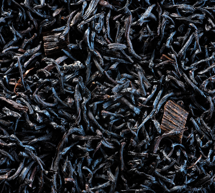 Ceylon Fekete Tea Vanília - Választék 100 g - COMPAGNIE & CO