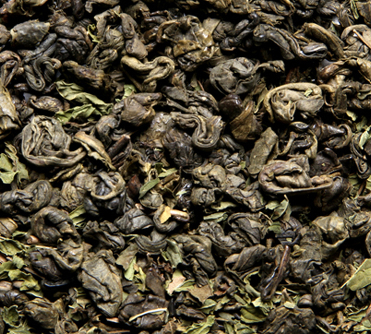 Zöld Tea Menta - Válogatott 100 g - COMPAGNIE & CO