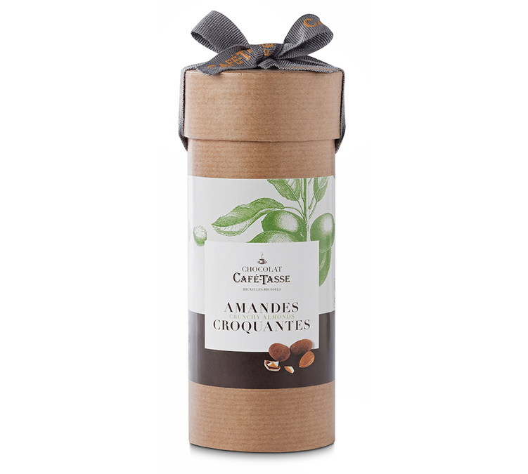 Knusprige Mandelstäbchen - 175 g - CAFÉ TASSE