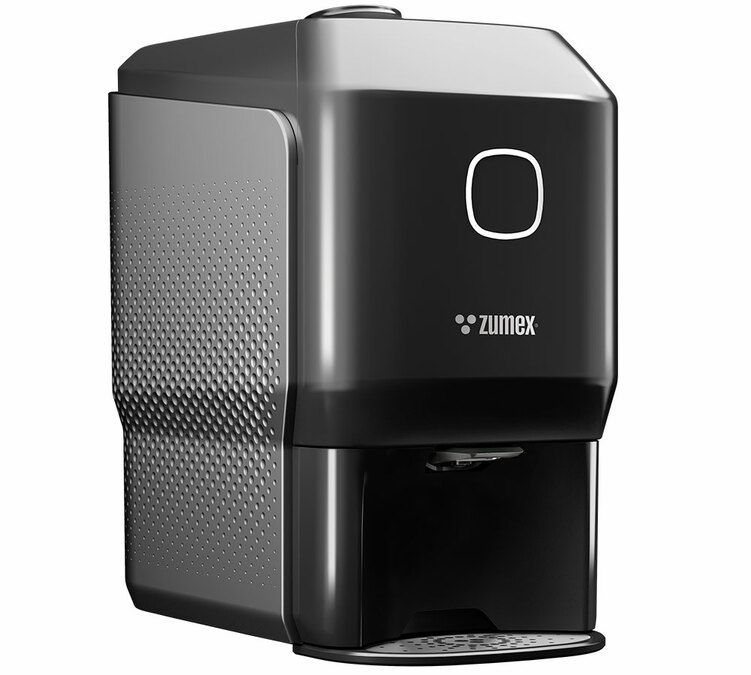 Exprimidor automático Soul Series 2 - Black Smoke Grey - Zumex