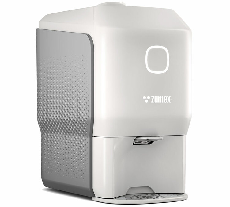 Аутоматска соковник за цитрусе Soul Series 2 - White Smoke Grey - Zumex