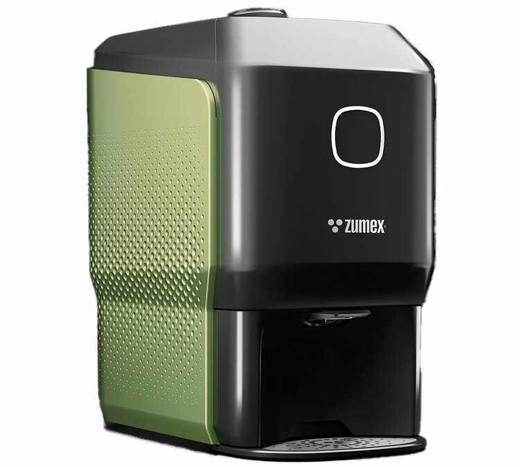 Espremedor automático de citrinos Soul Series 2 - Edição especial Soul Limes - Zumex