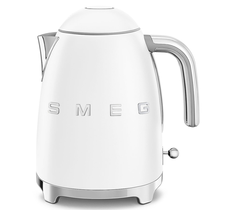 Βραστήρας SMEG KLF03WHMEU Ματ Λευκό - 1.7L