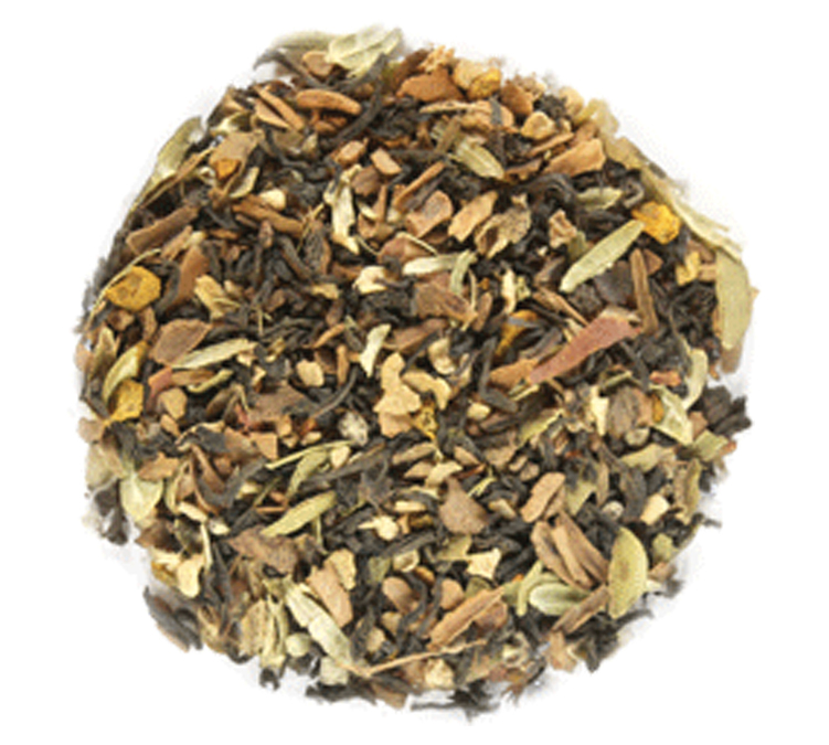 Bio Chai Fekete Tea - Szálas 100 g - ENGLISH TEA SHOP
