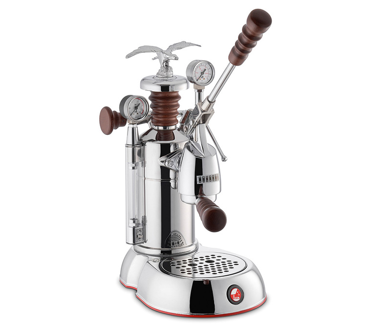 Máquina de café expreso de palanca LA PAVONI Esperto Abile LPLESA01EU