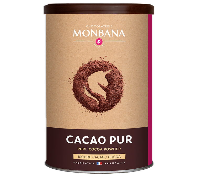 Suklaa Kaakaojauhe 100% Puhdas - Irtotavarana 150 g - MONBANA