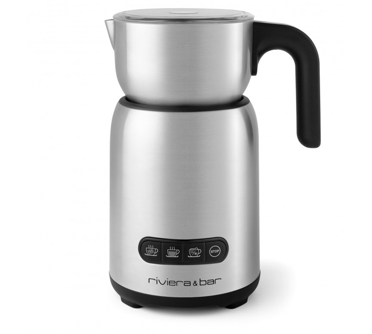 Piena putos / Šokolado gamybos įrenginys Indukcinis Inox BCL540- Riviera-et-Bar