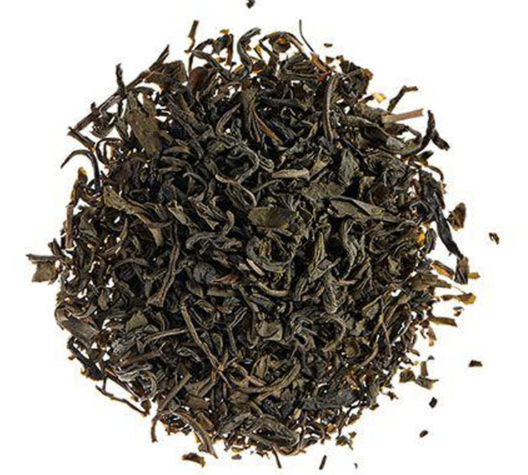 Thé Vert Chun Mee Bio - Vrac 100 g - COMPTOIR FRANÇAIS DU THÉ