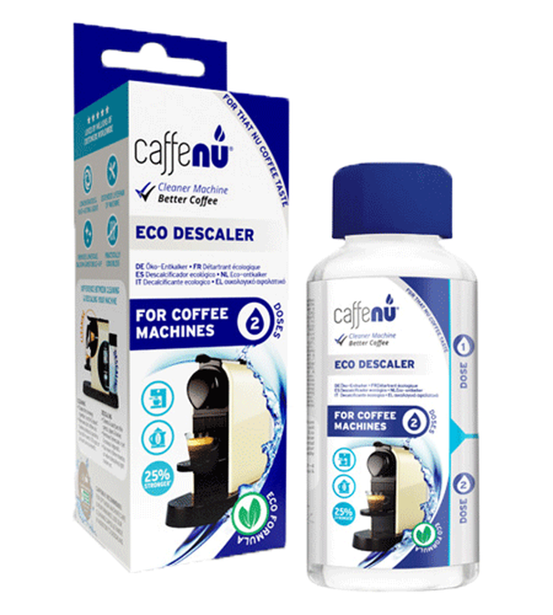 CAFFENU Universele vloeibare ontkalker 200 ml
