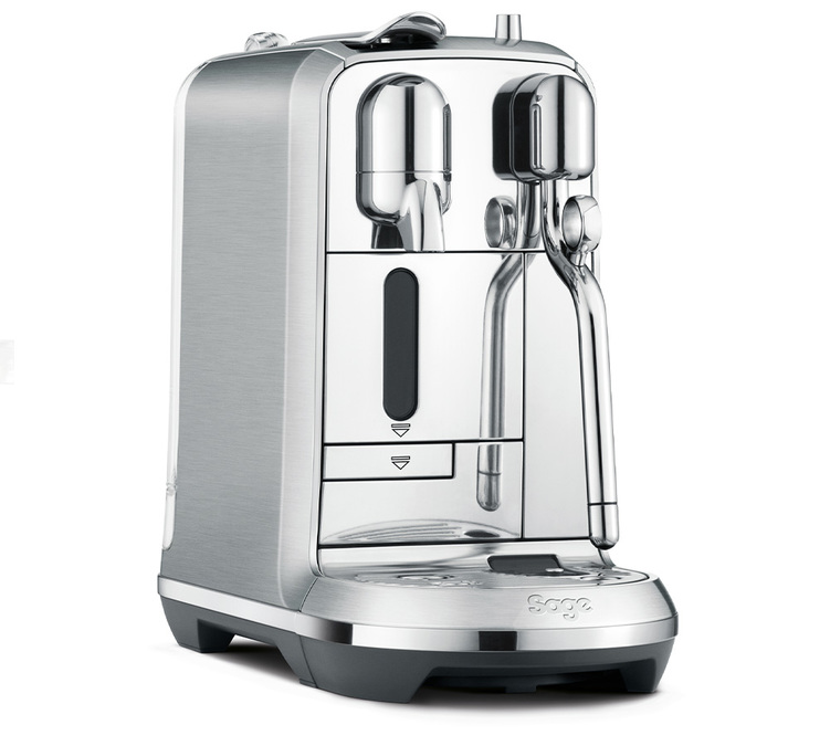 Sage the Creatista Plus SNE800BSS4EFR1 Nerđući Čelik +  Ponuda