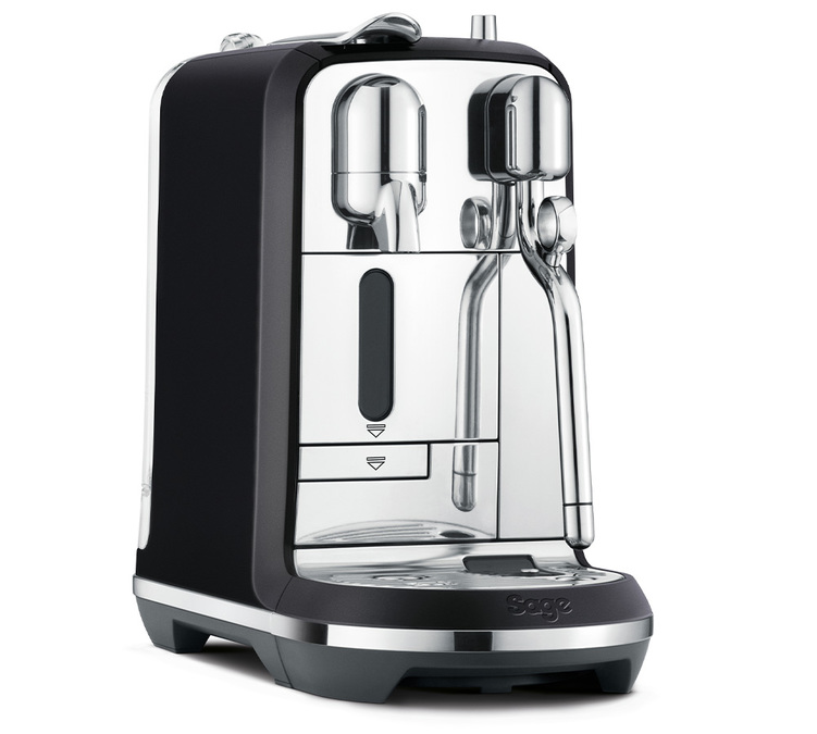 Sage the Creatista Plus SNE800BTR2EFR1 Black Truffle +  Offer