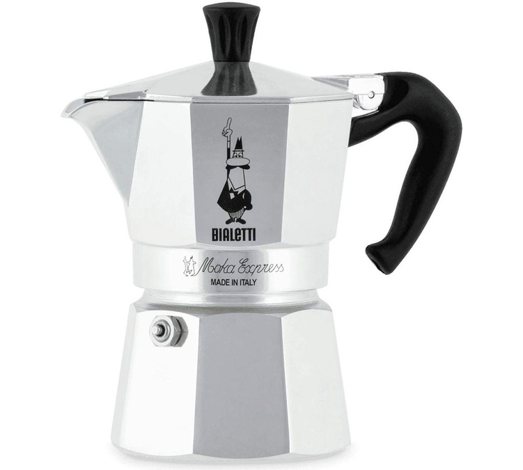 Cafetière italienne - Moka Express - 3 tasses / 15 cl - BIALETTI