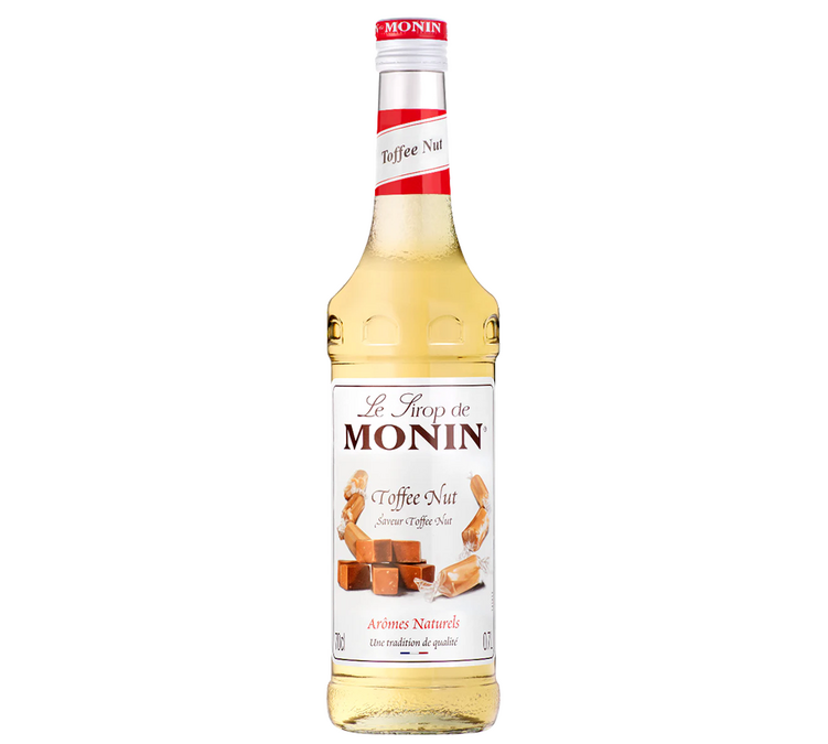 Monin Sirup - Toffeenuss - 70cl
