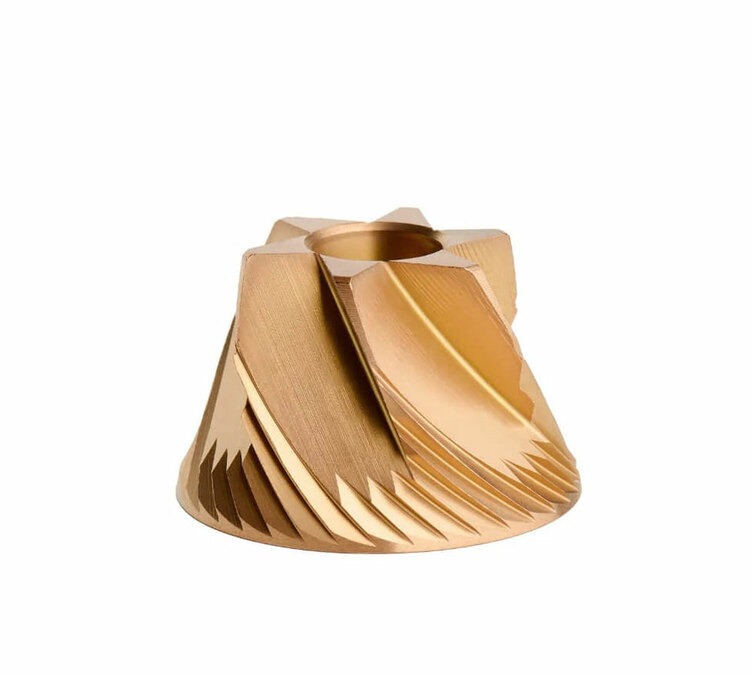 Pour-over kvarnsten för manuella Kinu M47 kvarnar