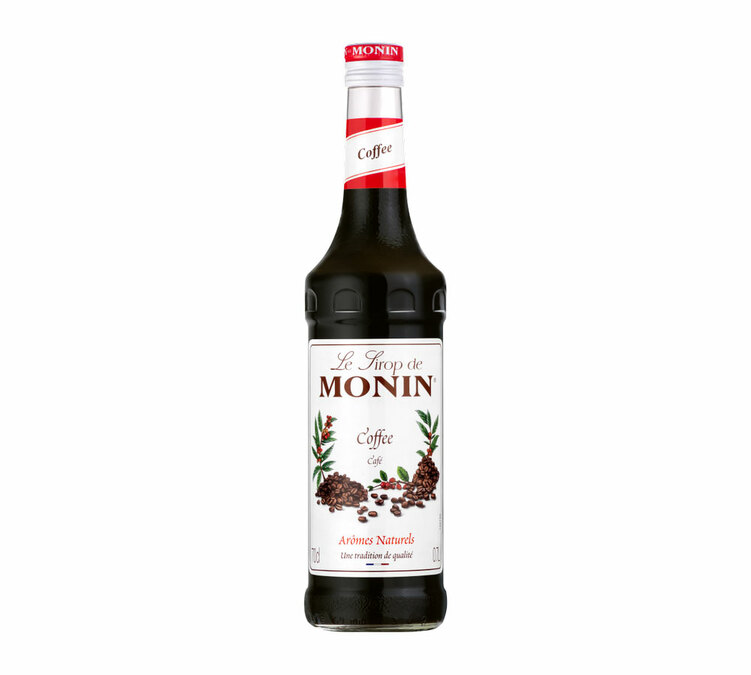 Monin Sirup - Kaffee - 70cl
