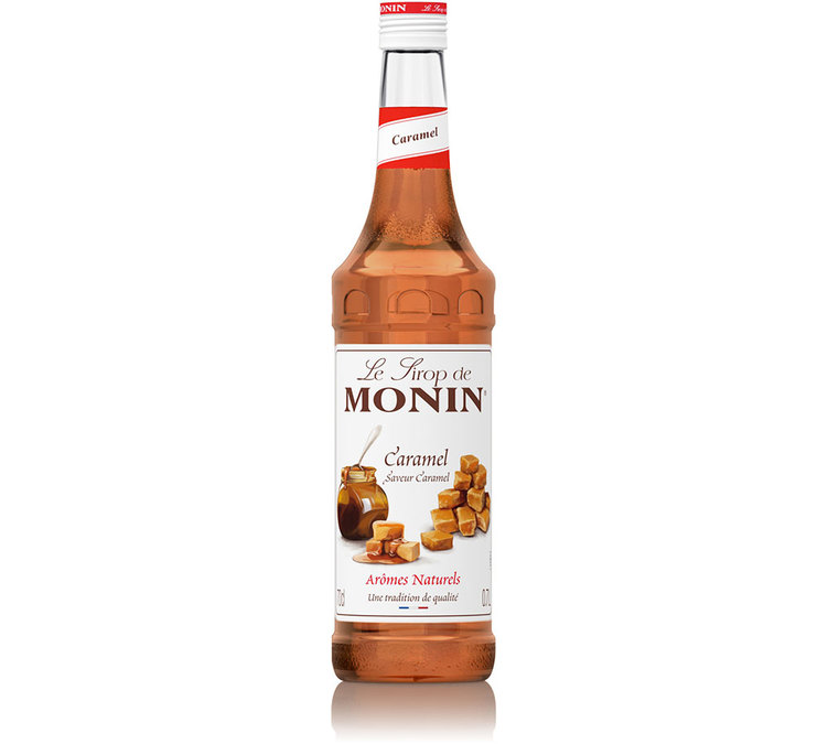 Jarabe Monin - Caramelo - 70cl