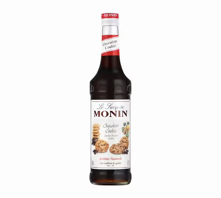 Monin Sirap - Chokladkaka - 70cl