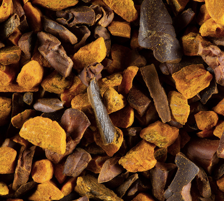 Slatka Infuzija Kurkume - Rasuto 100 g - DAMMANN FRÈRES