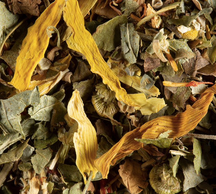 Exotikus Gyümölcs Tea - Szálas 100 g - DAMMANN FRÈRES