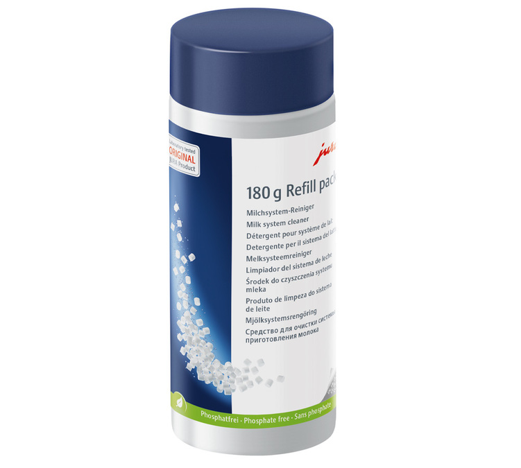 Valiklis - JURA - Cappuccino Mini Tabs Papildymas 180 g