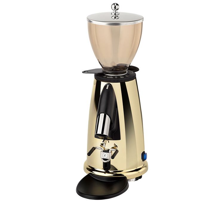 Mlinac za espresso ELEKTRA MSDO Messing