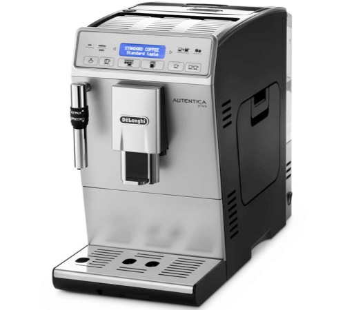 Μηχανή espresso De'Longhi Autentica Plus ETAM 29.620.SB Γκρι