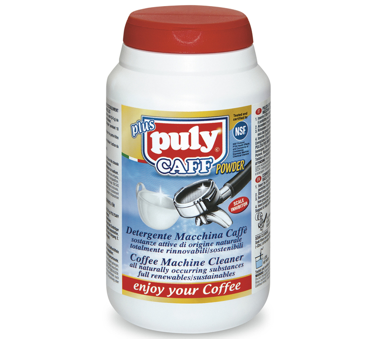 PULY CAFF reinigingspoeder voor espressomachines - Plus® Powder NSF 570g