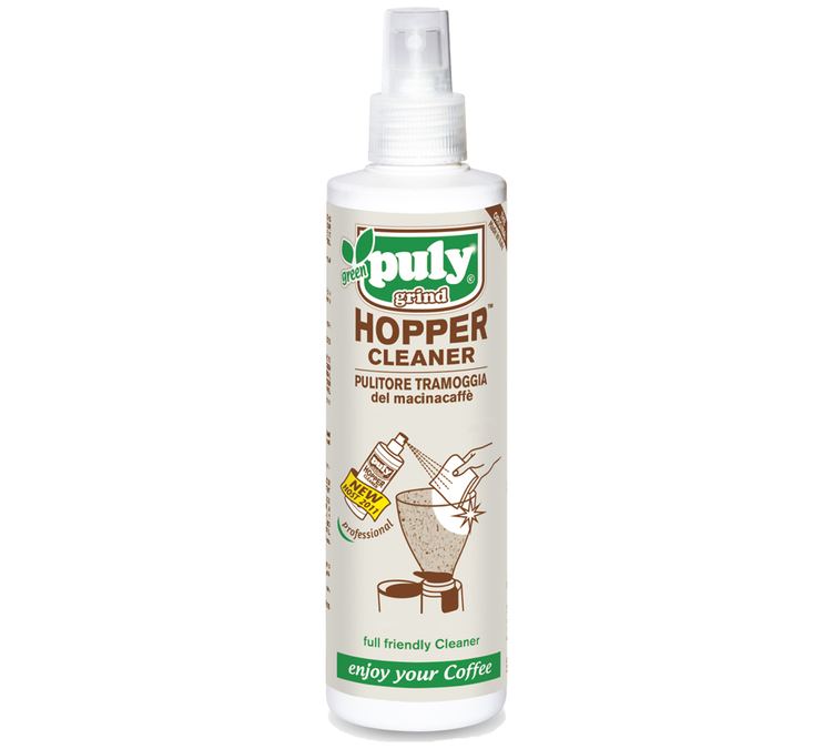 PULY CAFF valiklis espreso kavos malūnėlio piltuvui - 200ml