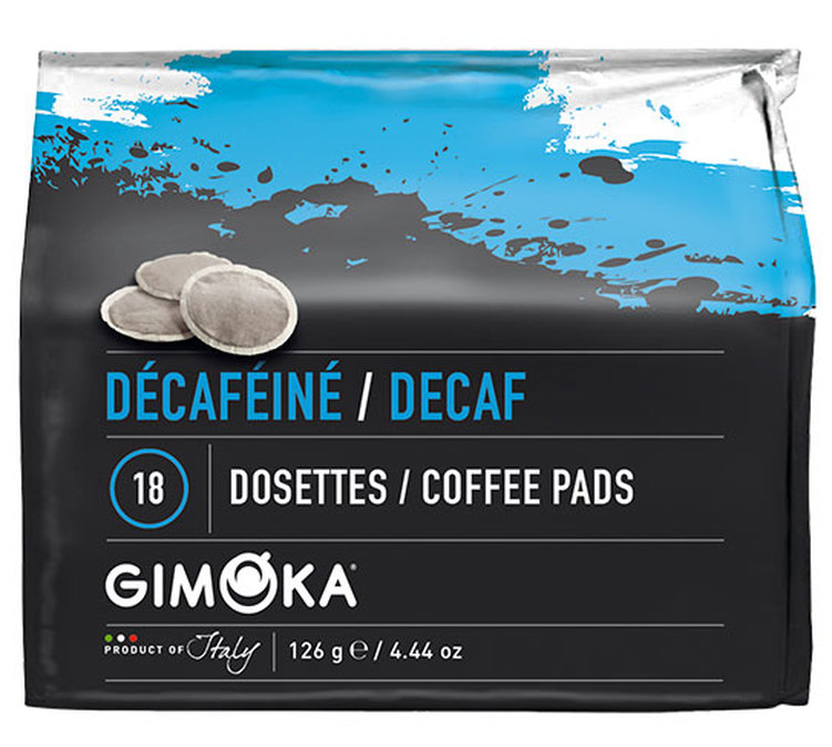 18 cialde morbide Deca - GIMOKA