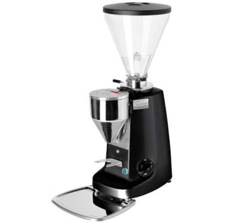 Professionelle Kaffeemühle Mazzer Super Jolly schwarz elektrisch