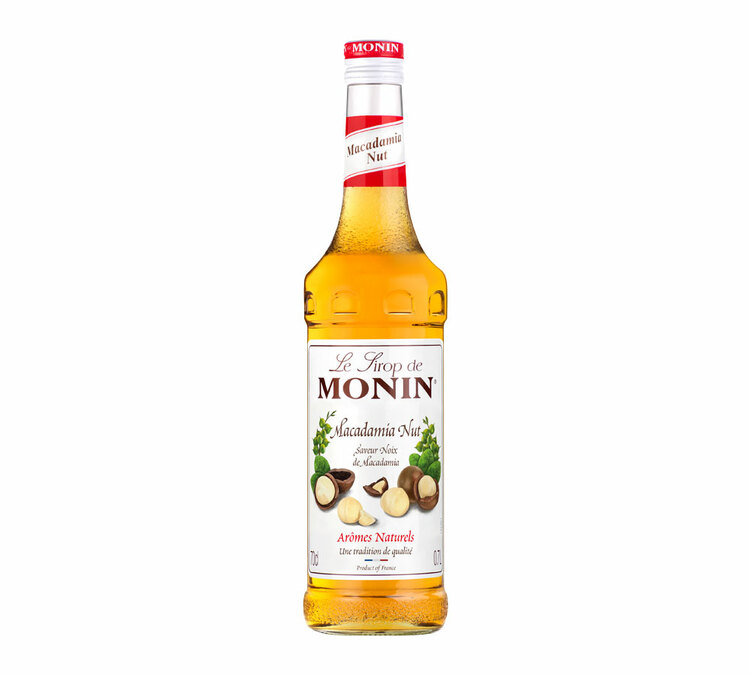 Monin сируп - Макадамија орашасти плод - 70cl