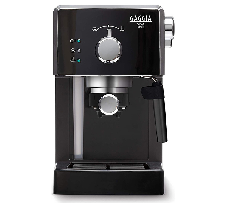 Máquina de café expresso GAGGIA Viva Style Focus RI8433/11