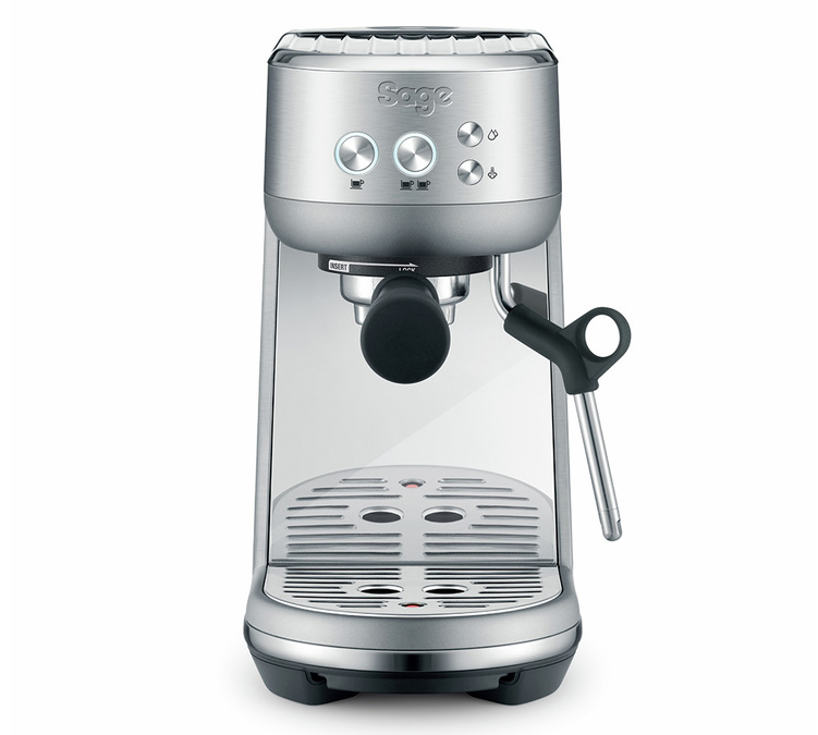 Sage The Bambino SES450BSS Rustfritt Stål Espressomaskin