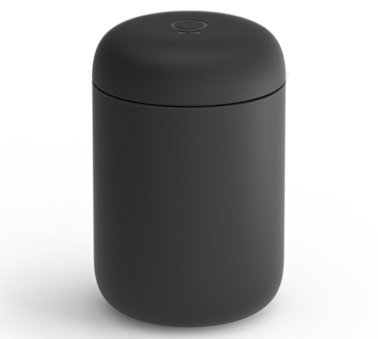 Mug isotherme Carter noir mat 35 cl - FELLOW  