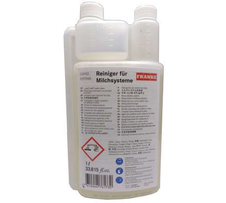 Franke kaffegruppe rengjøringsmiddel 1 liter