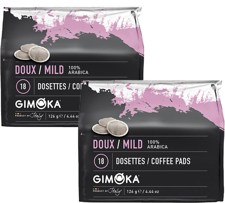 36 cápsulas macias Suave - GIMOKA