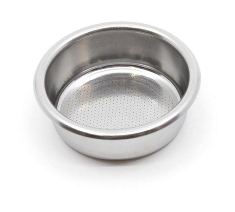SAGE Enkele filter 2 koppen 58 mm voor Dual Boiler en Oracle espressomachine