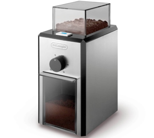 Moulin à café DELONGHI KG89 Inox
