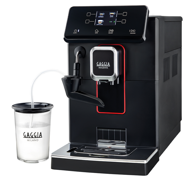 Espressomühle GAGGIA Magenta Milk RI8701/01 - Schwarz