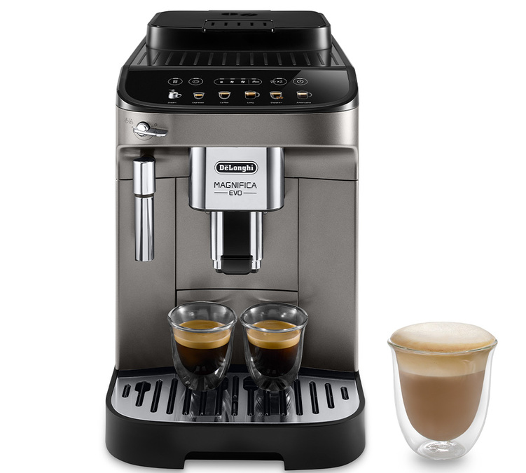 MLINAC ZA KAVU ESPRESSO DELONGHI Magnifica EVO FEB 2942.TB - Titanij