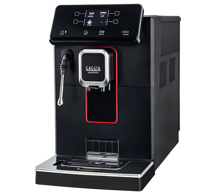 GAGGIA Magenta Plus RI8700/01 Espresso Malūnas - Juodas