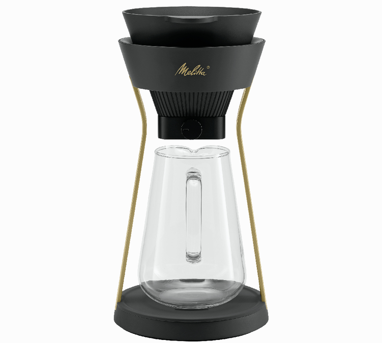 MELITTA Amano Guld Kaffeinfuser för Slow Coffee