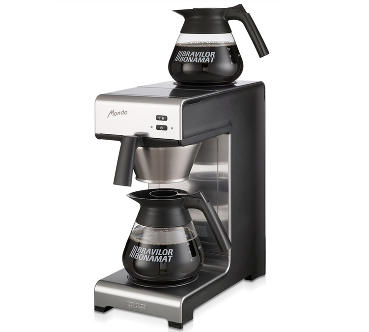 Professional filter coffee machine Bravilor Bonamat Mondo - Pro Pack