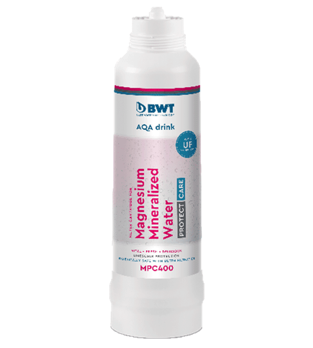 Cartuccia Filtrante - BWT WATER + MORE - Water Protect Care MPC400 Magnesium