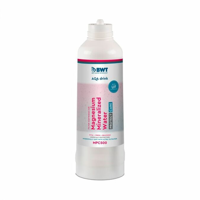 Филтърна касета BWT WATER+MORE - Вода минерализирана с магнезий Protect Care MPC500