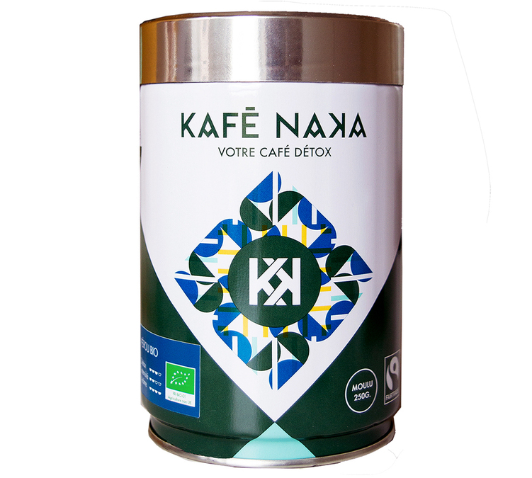 250 g - Mlevena kafa - Bio Peru detoks - KAFE NAKA